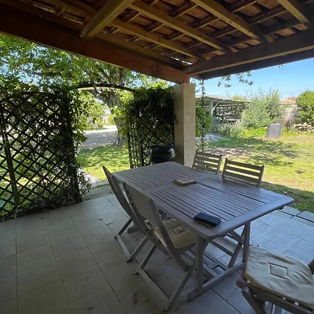 Gaspard Monprimblanc Exterior foto