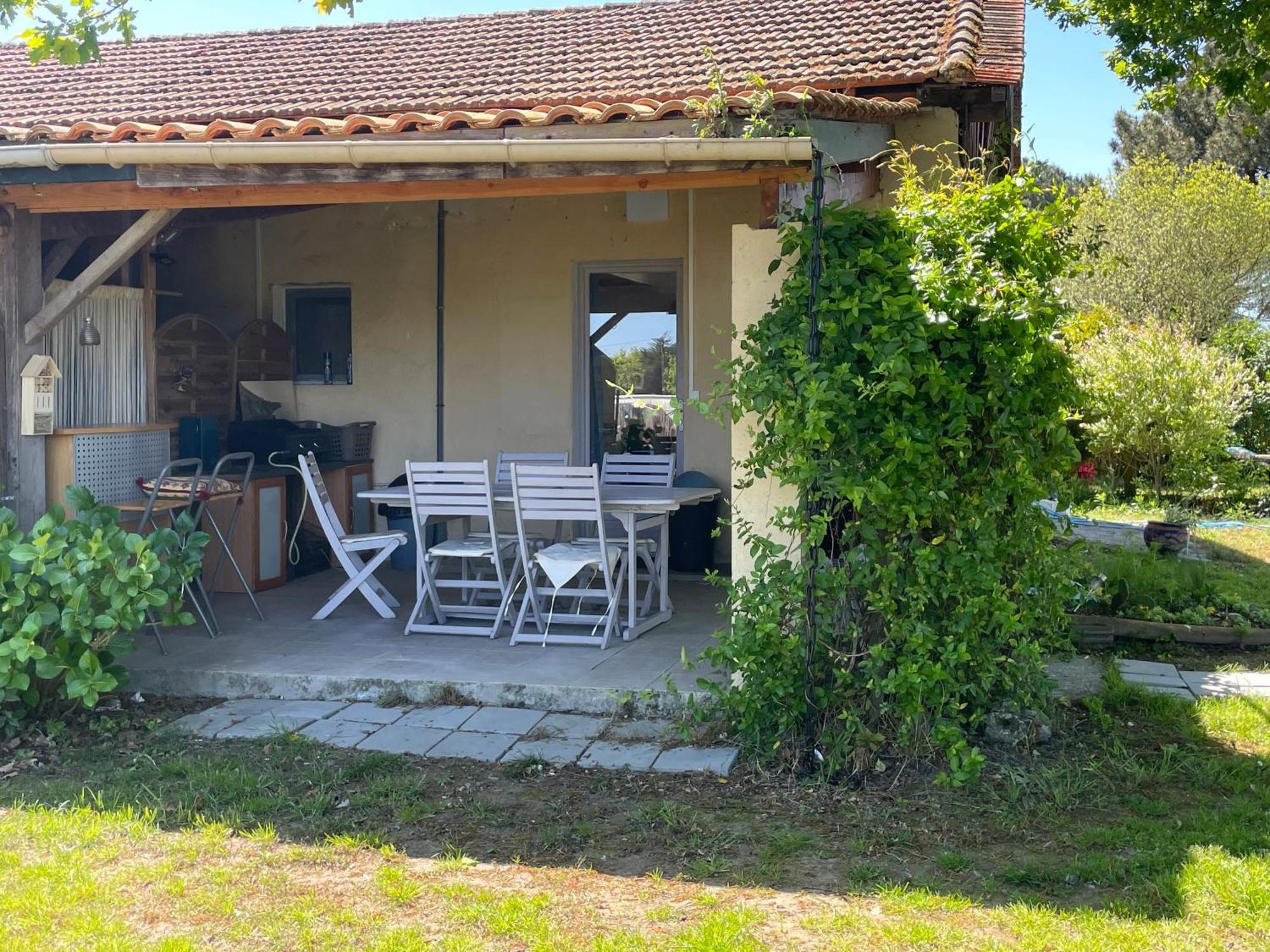 Gaspard Holiday home *