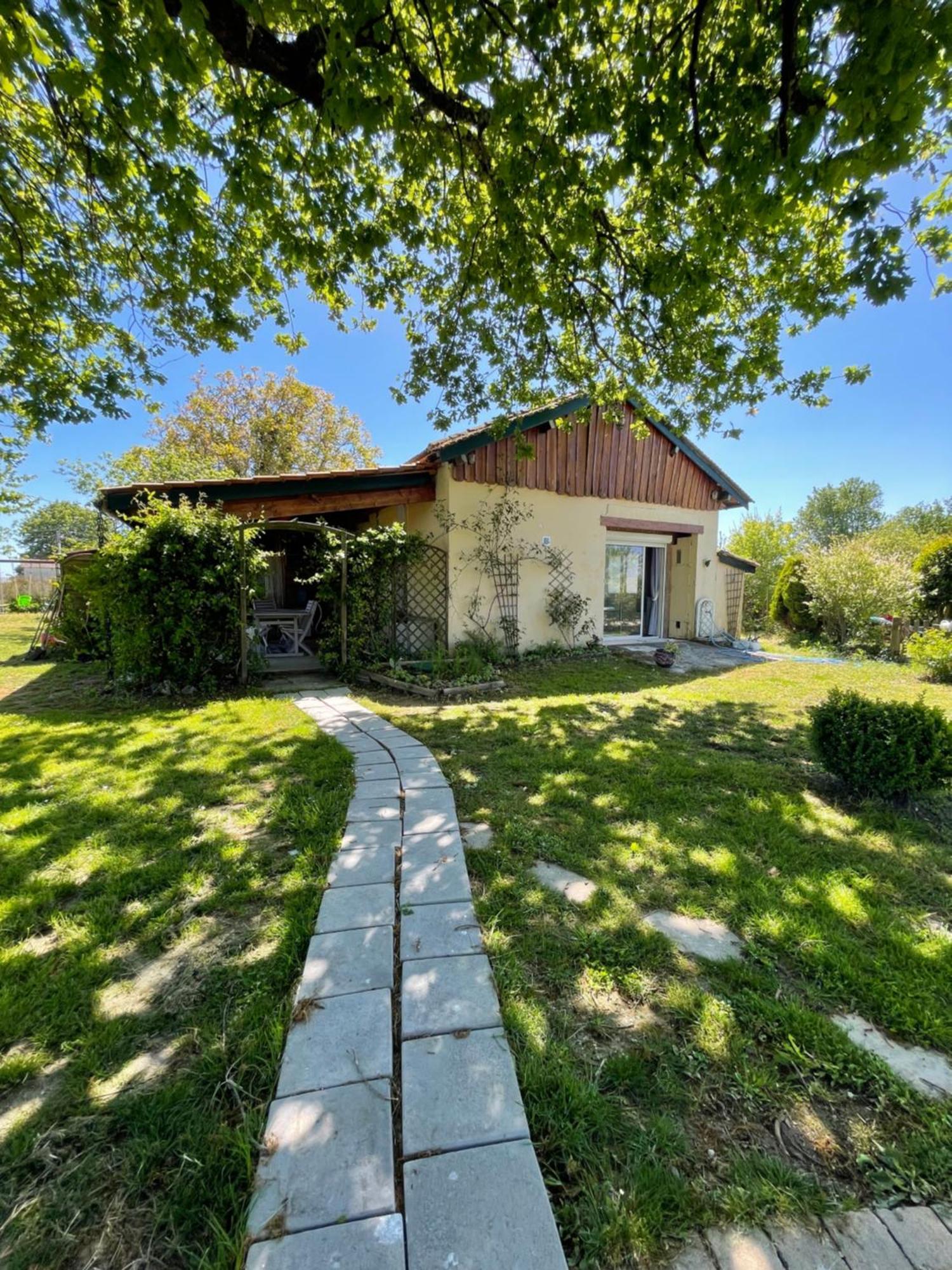 Gaspard Holiday home *