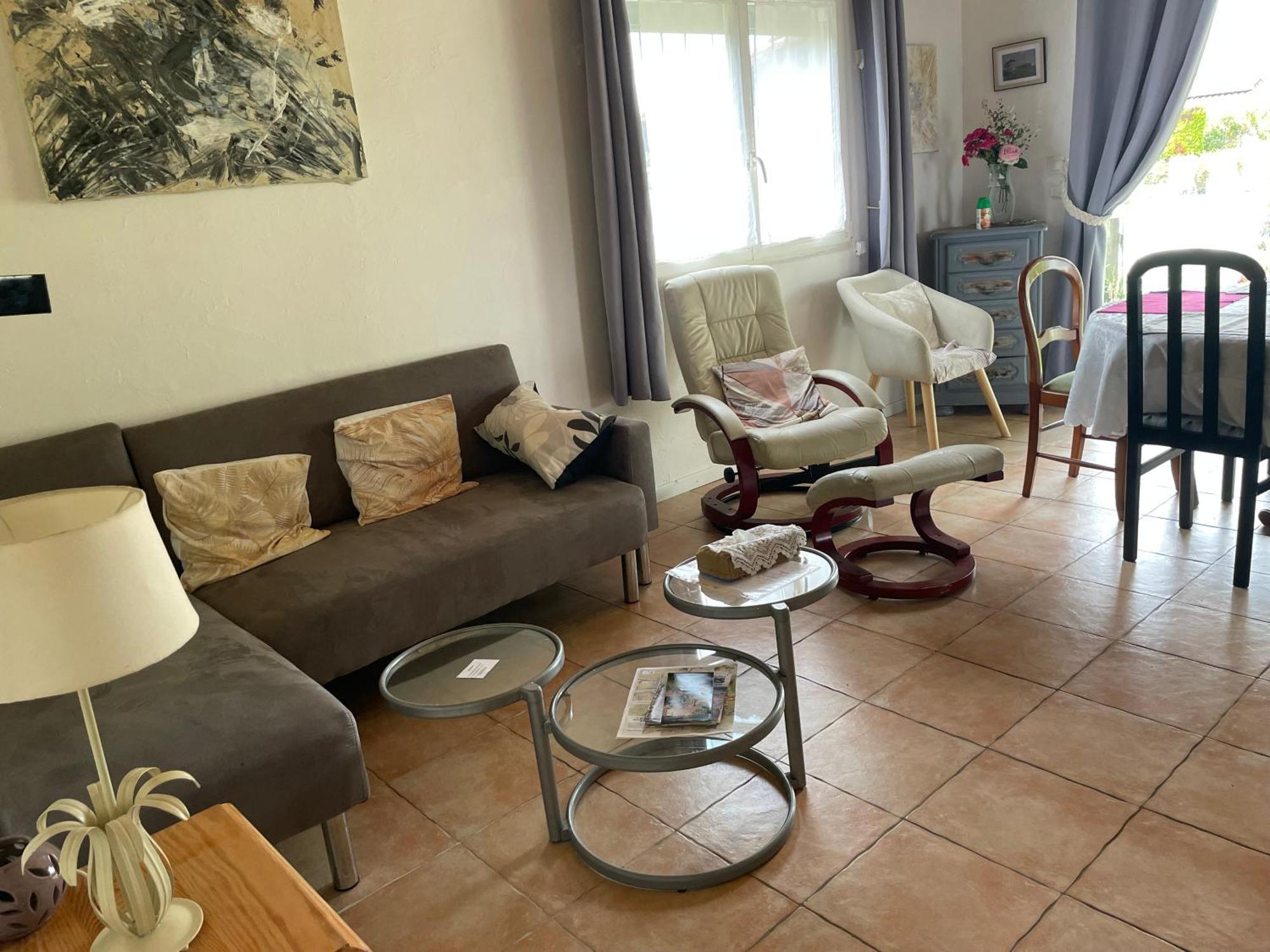 Gaspard Holiday home *